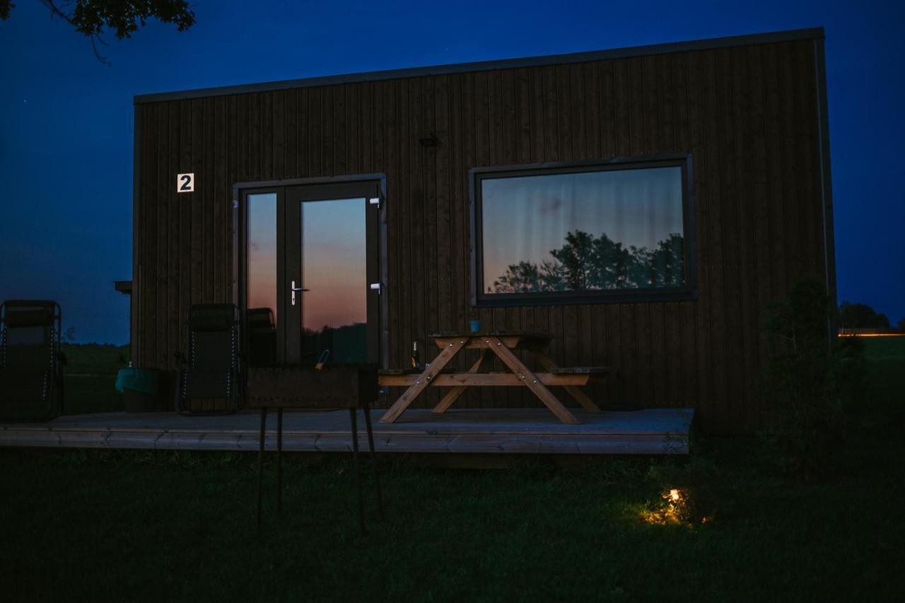 Kempings Kalnavoti Koknese Exteriér fotografie
