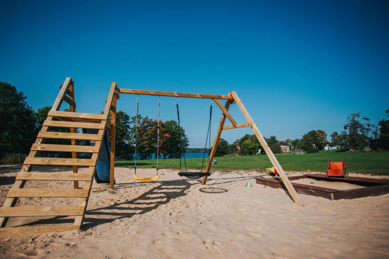 Kempings Kalnavoti Koknese Exteriér fotografie