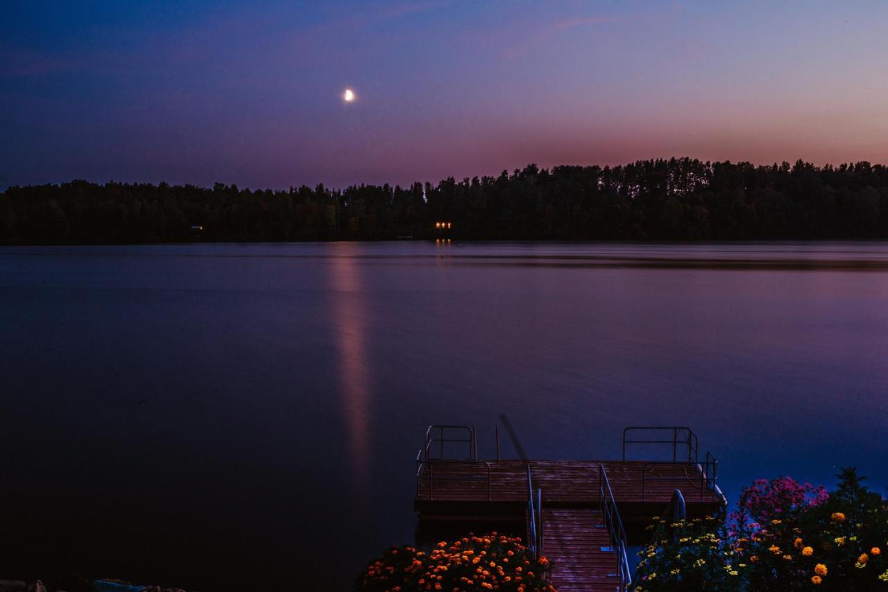 Kempings Kalnavoti Koknese Exteriér fotografie