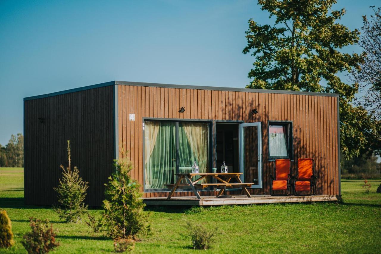 Kempings Kalnavoti Koknese Exteriér fotografie