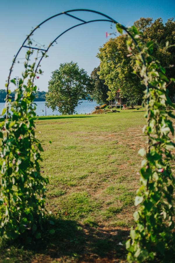 Kempings Kalnavoti Koknese Exteriér fotografie