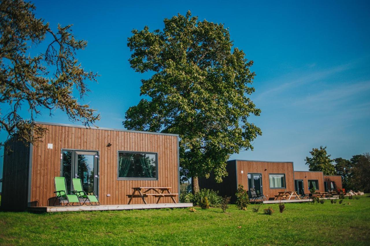 Kempings Kalnavoti Koknese Exteriér fotografie