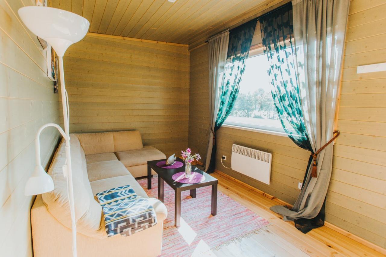 Kempings Kalnavoti Koknese Exteriér fotografie