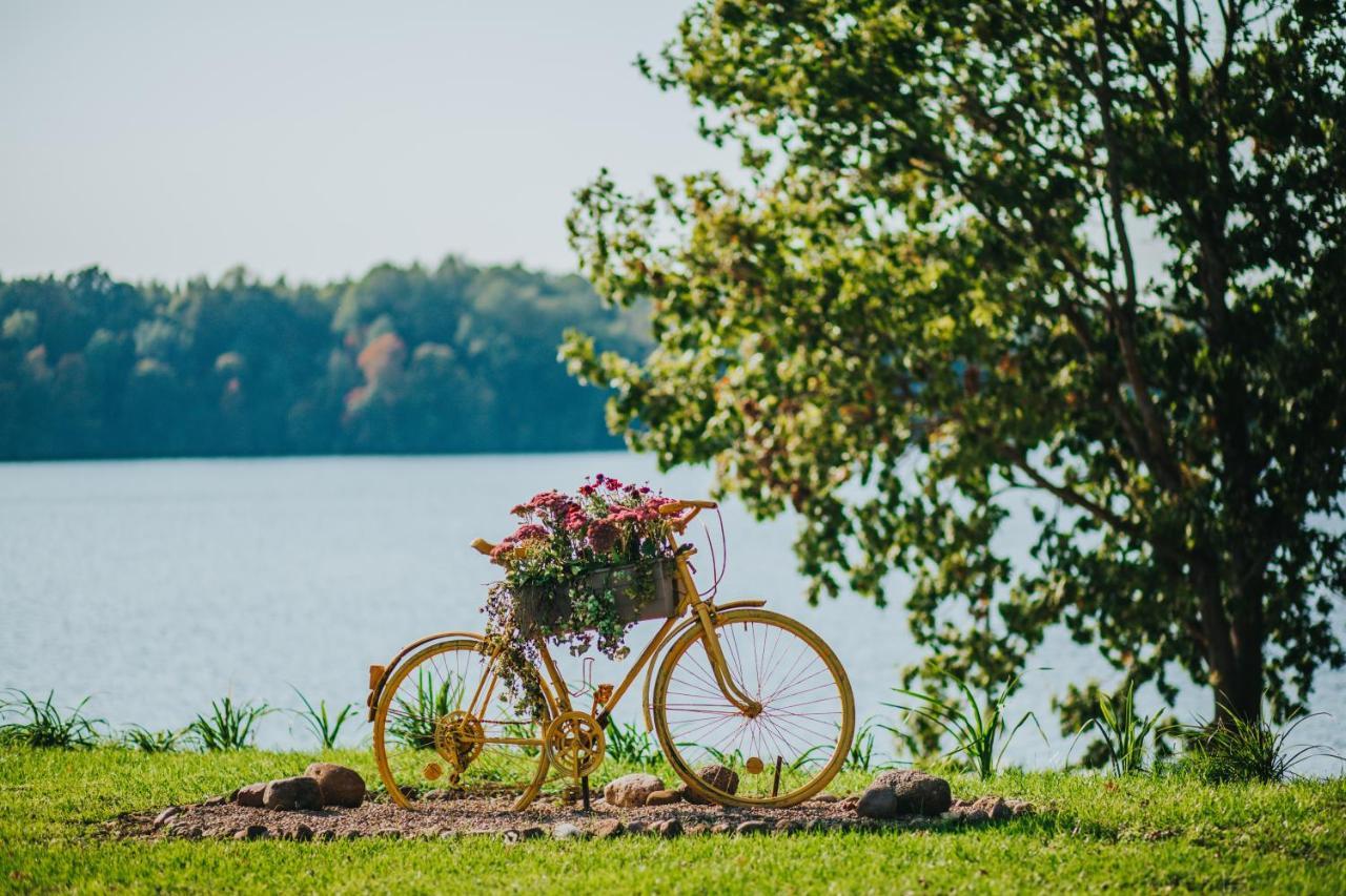 Kempings Kalnavoti Koknese Exteriér fotografie