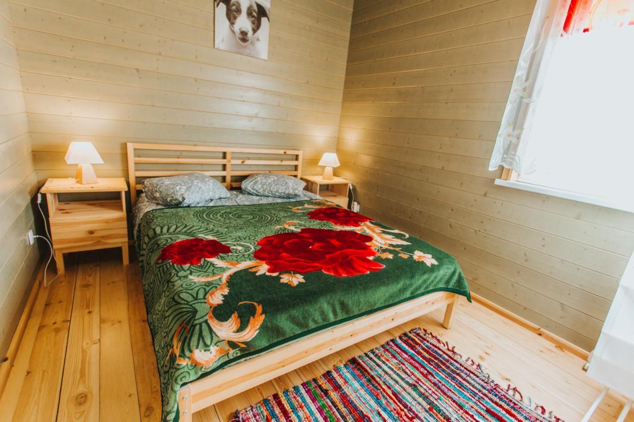 Kempings Kalnavoti Koknese Exteriér fotografie