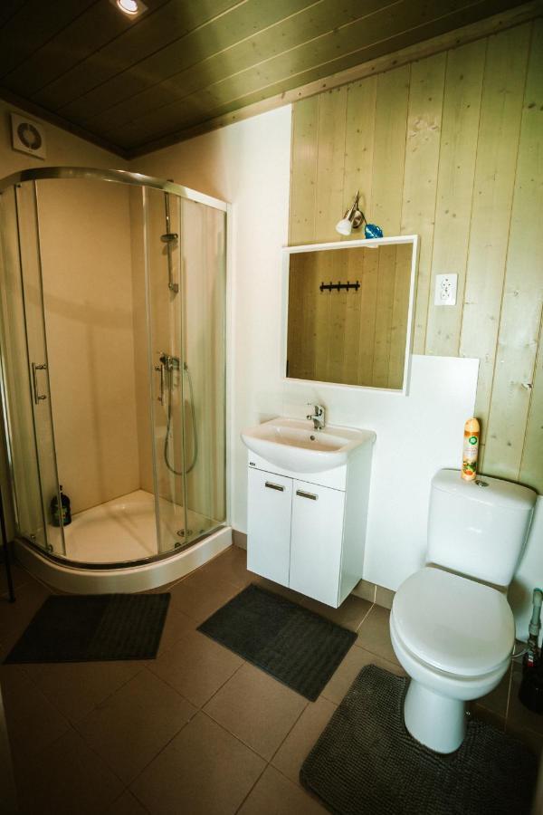 Kempings Kalnavoti Koknese Exteriér fotografie