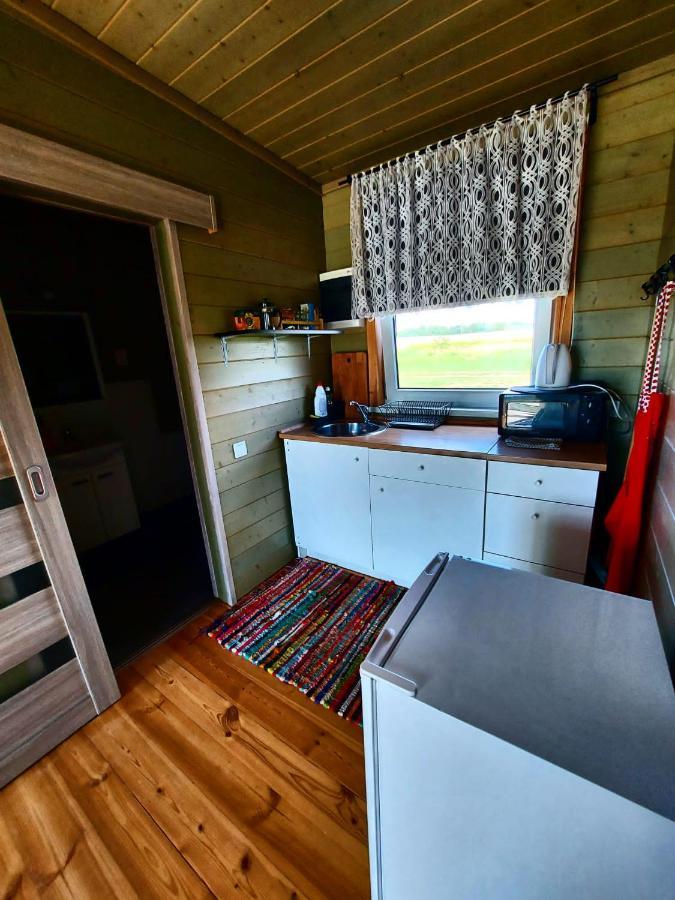 Kempings Kalnavoti Koknese Exteriér fotografie