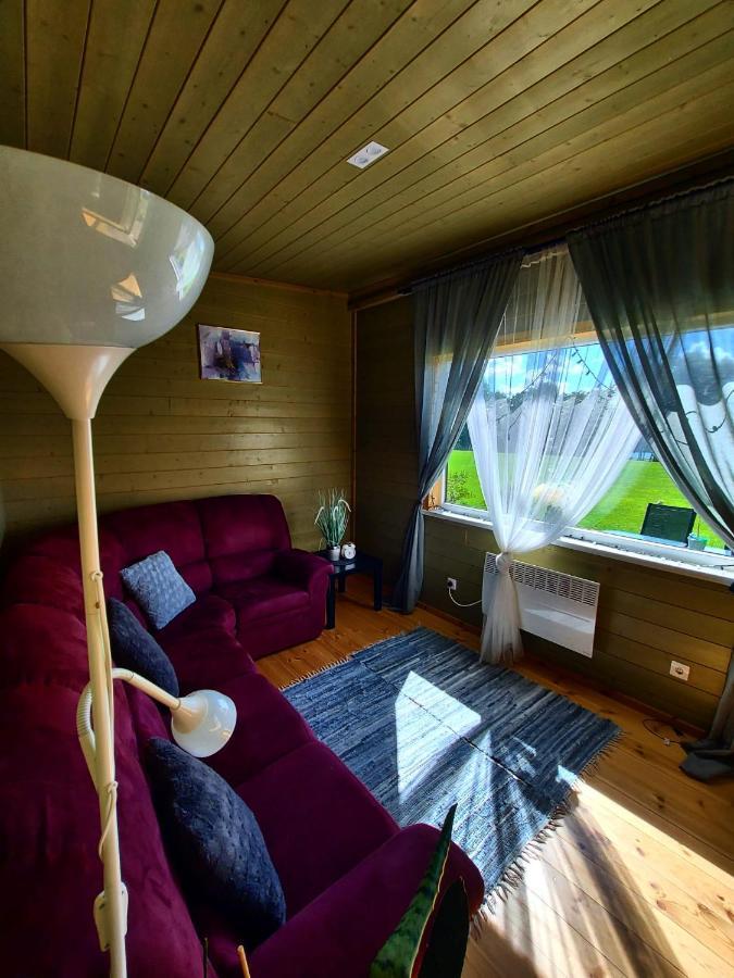 Kempings Kalnavoti Koknese Exteriér fotografie