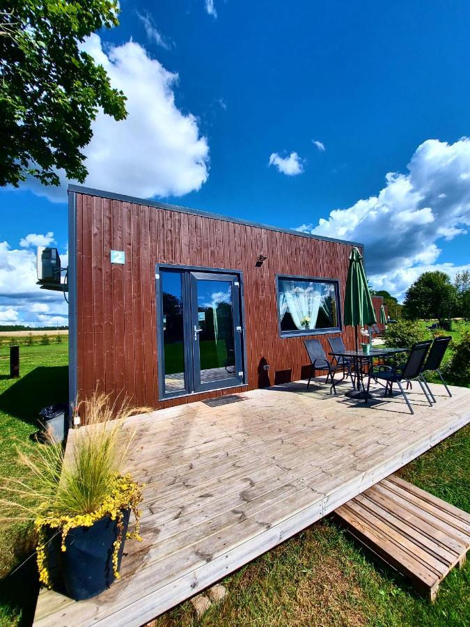 Kempings Kalnavoti Koknese Exteriér fotografie