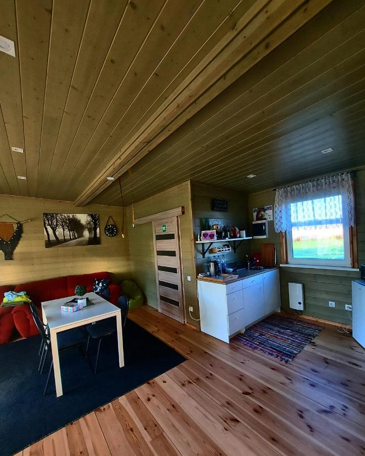 Kempings Kalnavoti Koknese Exteriér fotografie