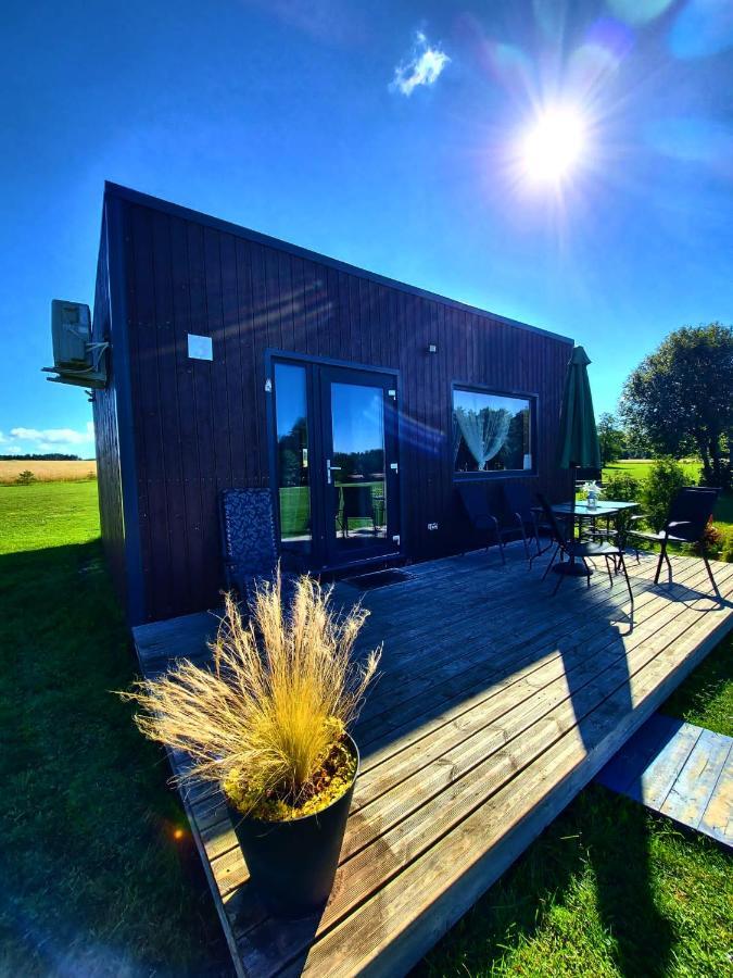 Kempings Kalnavoti Koknese Exteriér fotografie