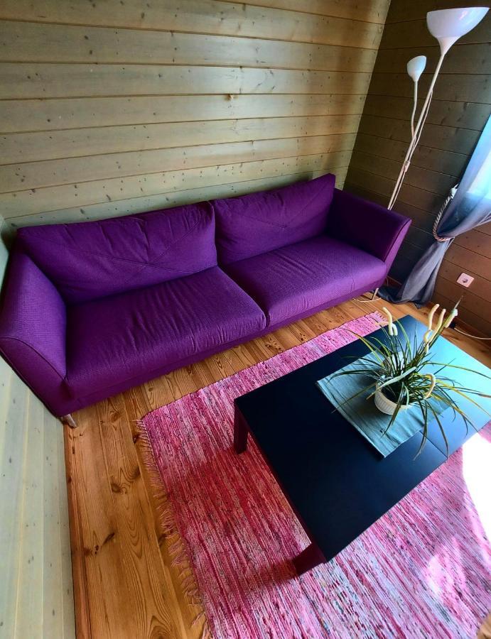 Kempings Kalnavoti Koknese Exteriér fotografie