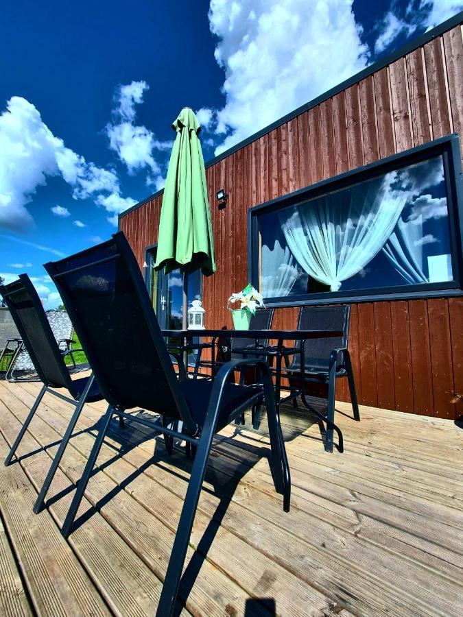 Kempings Kalnavoti Koknese Exteriér fotografie
