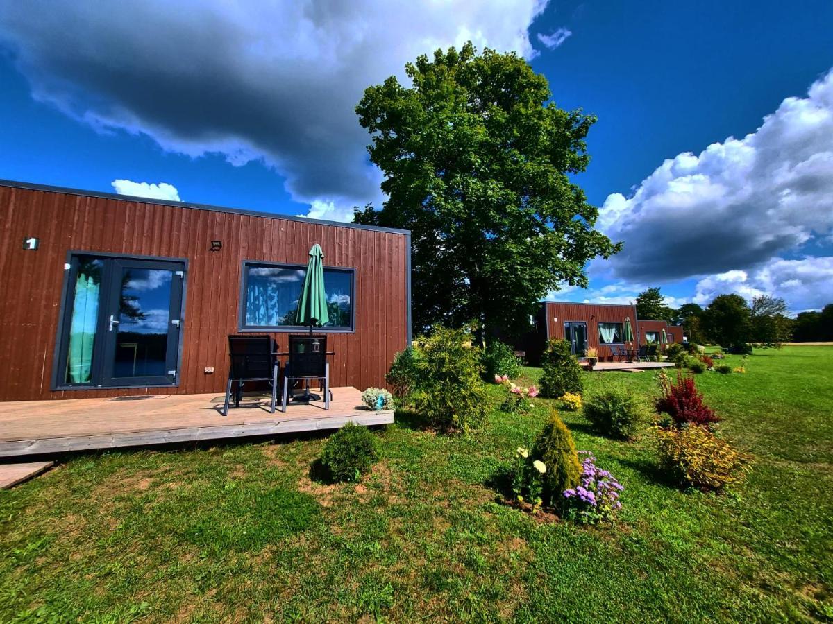 Kempings Kalnavoti Koknese Exteriér fotografie