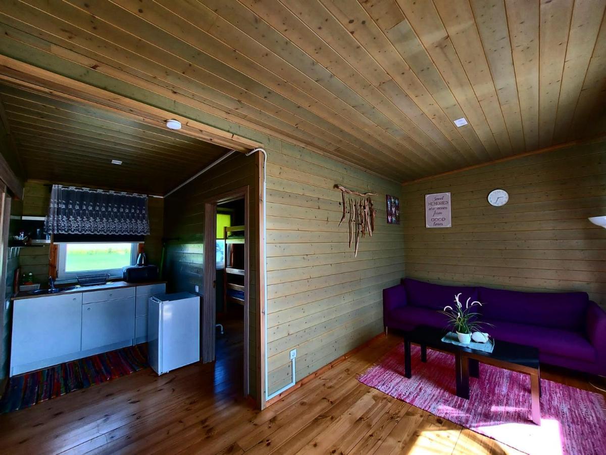 Kempings Kalnavoti Koknese Exteriér fotografie