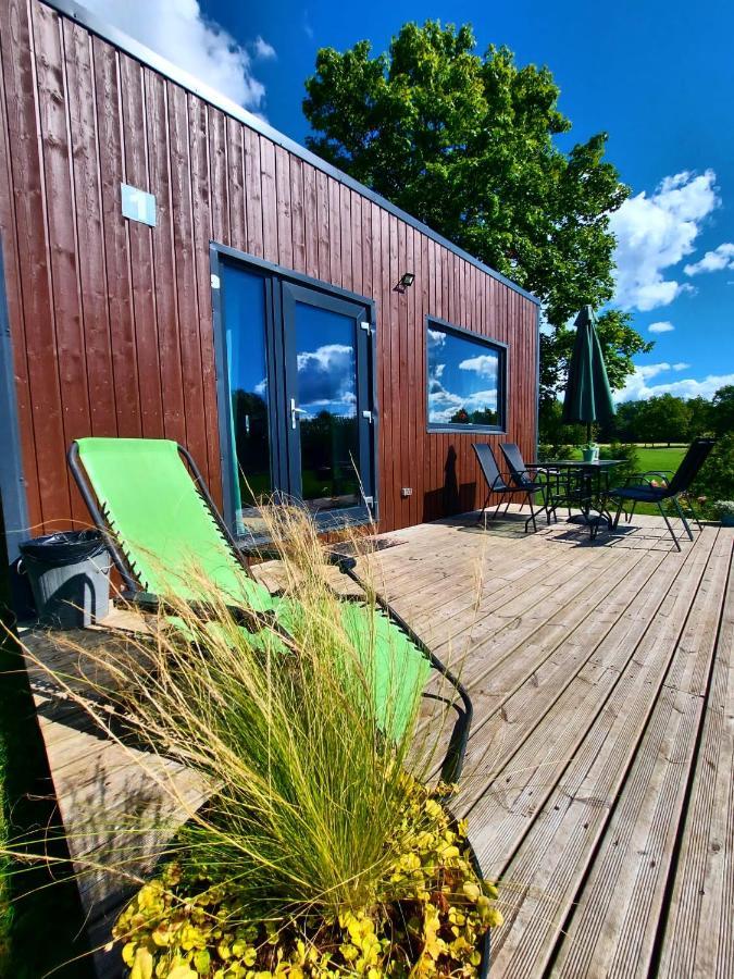 Kempings Kalnavoti Koknese Exteriér fotografie