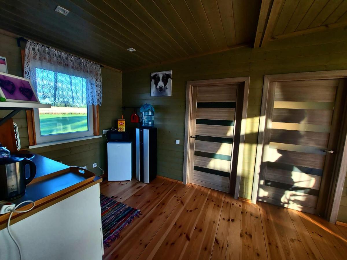 Kempings Kalnavoti Koknese Exteriér fotografie