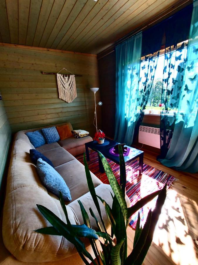 Kempings Kalnavoti Koknese Exteriér fotografie
