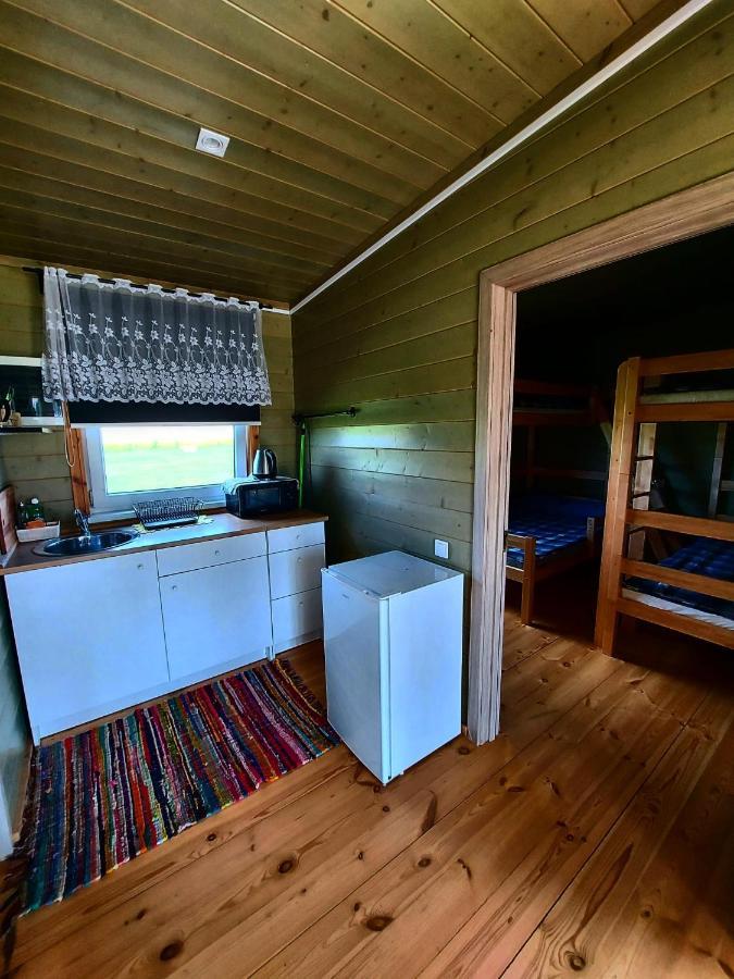 Kempings Kalnavoti Koknese Exteriér fotografie