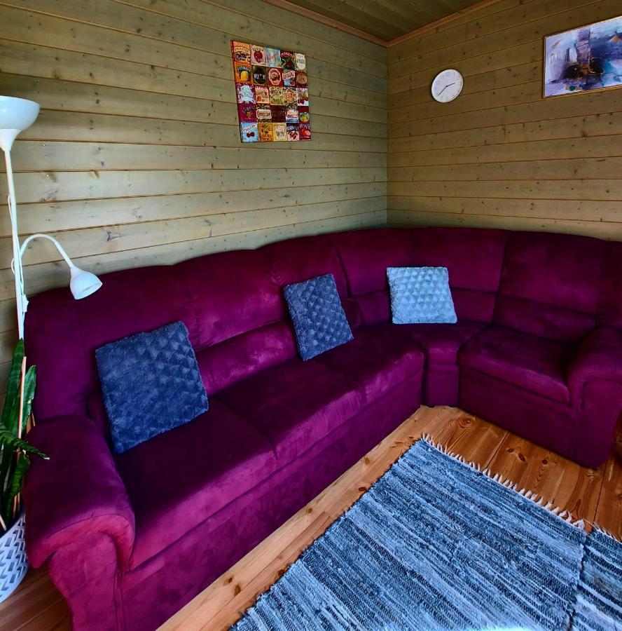 Kempings Kalnavoti Koknese Exteriér fotografie